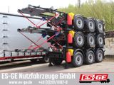 Krone 3-Achs-Containerchassis 20' - Offers matching your search criteria