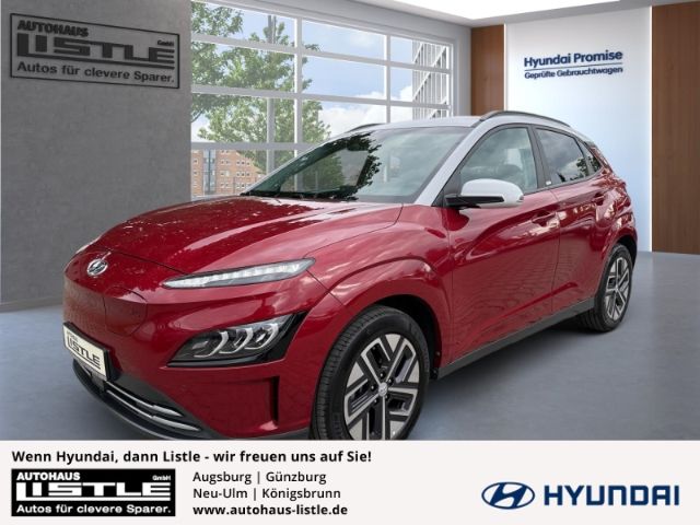 Fahrzeugabbildung Hyundai KONA Trend Elektro 2WD +KLIMA+PDC+LED+NAVI+UVM+