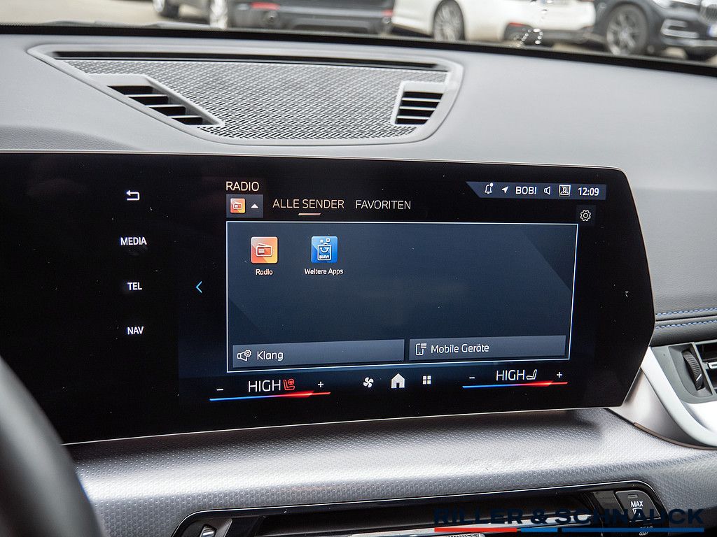 BMW X1 xDrive 23d M-Sport KAMERA NAVI AHK ACC LED foto 13
