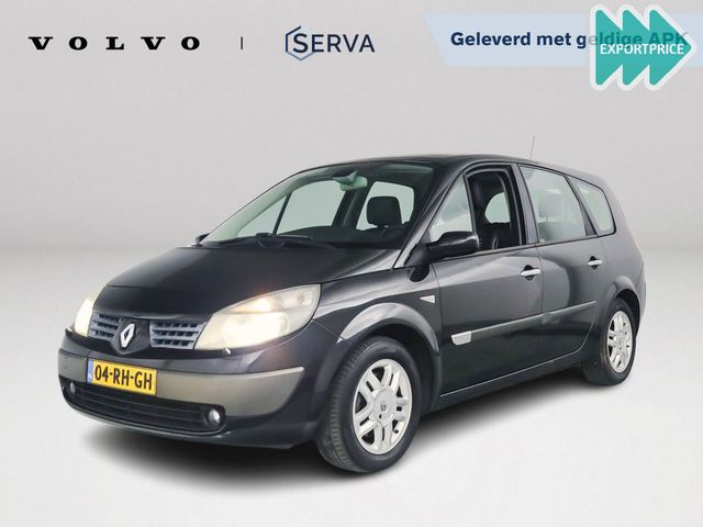 Renault Grand Scenic 2.0-16V Aut. Privilège Luxe | Schui