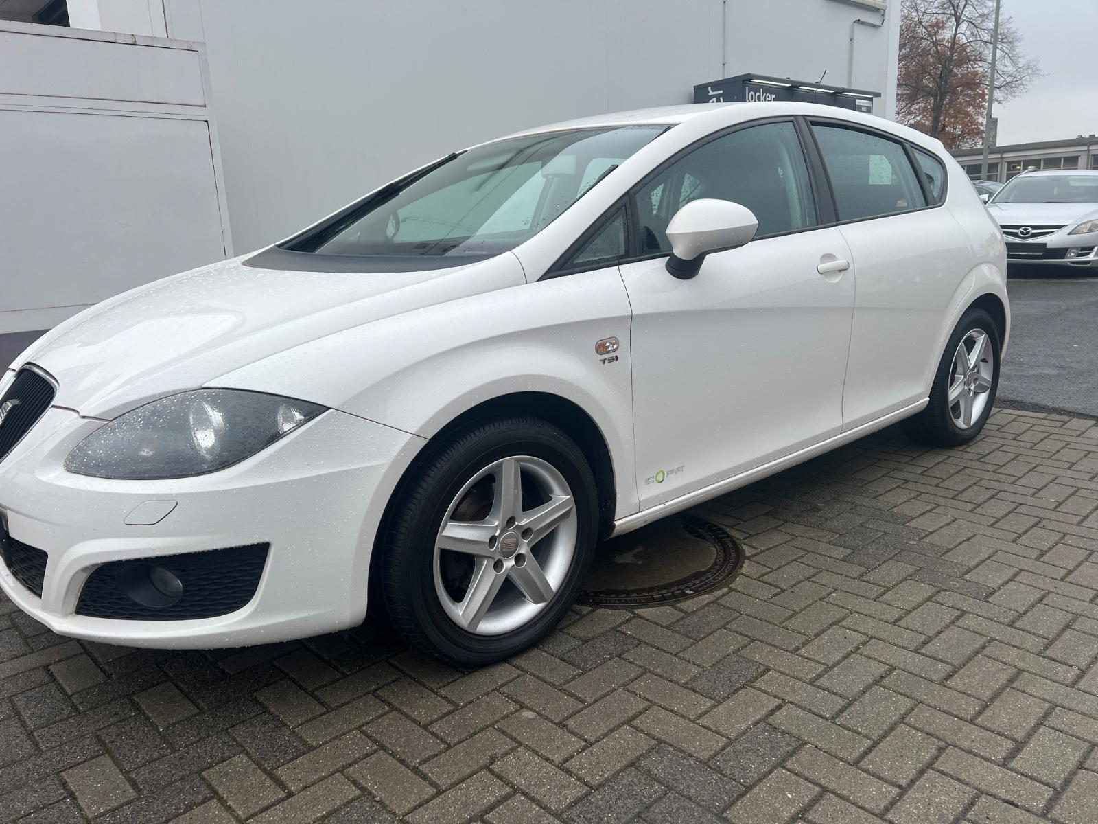 Seat Leon Style Copa Ecomotive