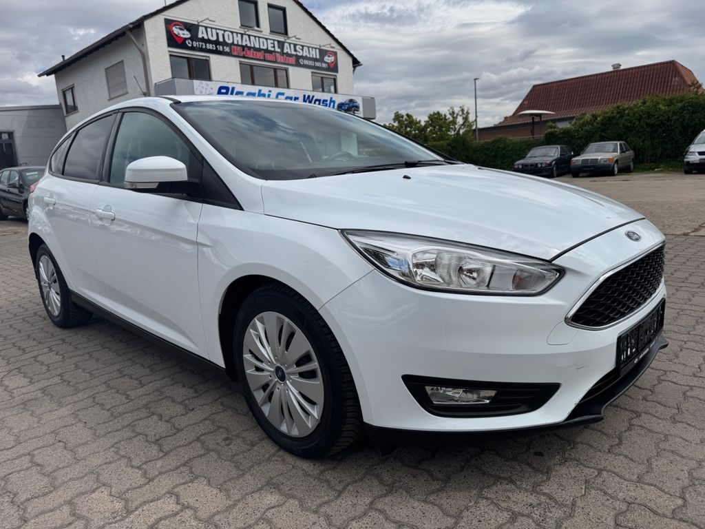 Image of Ford Focus