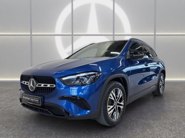 MERCEDES-BENZ GLA 200 PROGRESSIVE LINE ADVANCED STHZ+LED+360°