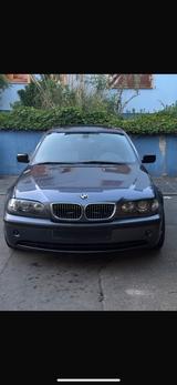 BMW 330D Limousine  - BMW 330 aus 2004: 330d
