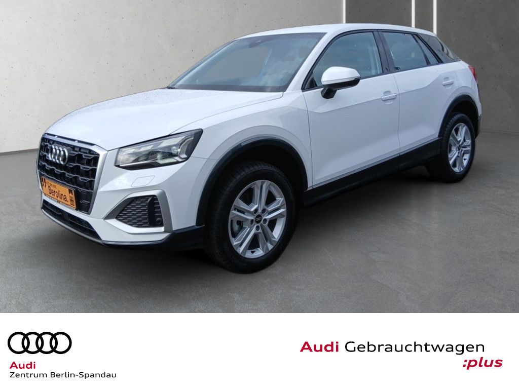 Image of Audi Q2