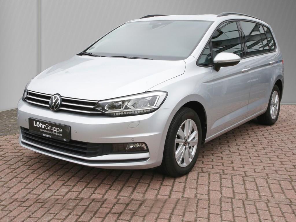Volkswagen Touran 1.5 TSI Comfortline BMT ACC Navi DAB SHZ