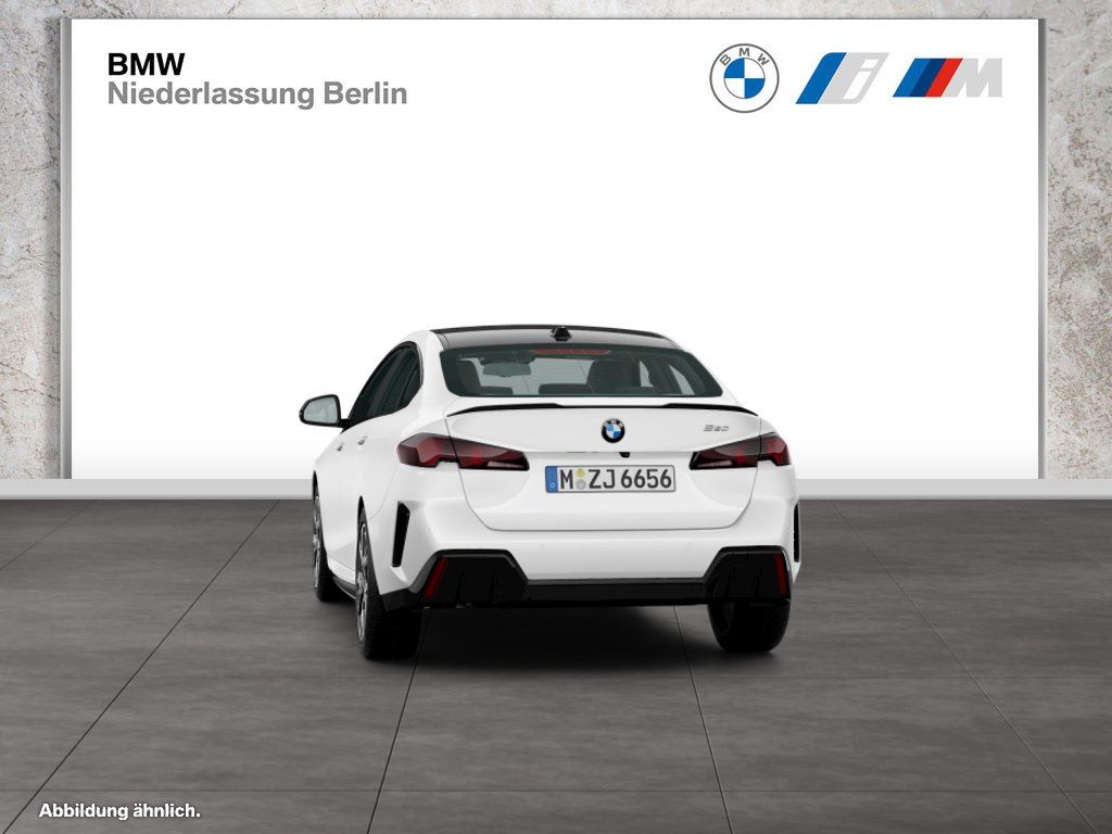 BMW 220 Gran Coupé - Bild 8