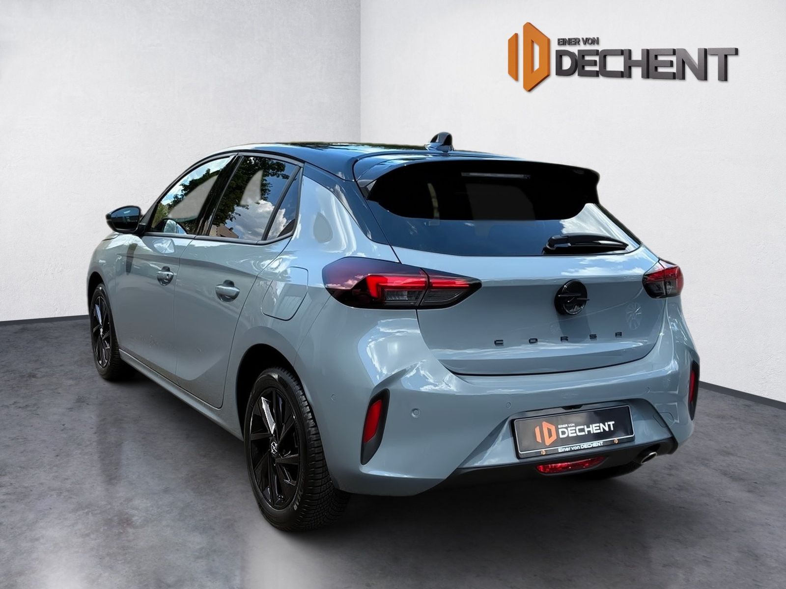 Fahrzeugabbildung Opel Corsa F 1.2 Turbo GS Kamera,LED,Navi,SHZ,ACC,PDC