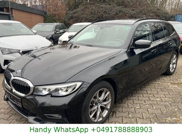 BMW 320d Touring Sport Line*LIVE COCKPIT*LED*HUD*