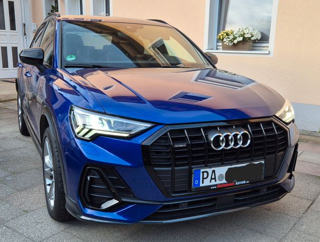 AUDI Q3 45 TFSI quattro S tronic S line 