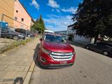 Ford Edge Titanium - for Export - rote Ford Edge