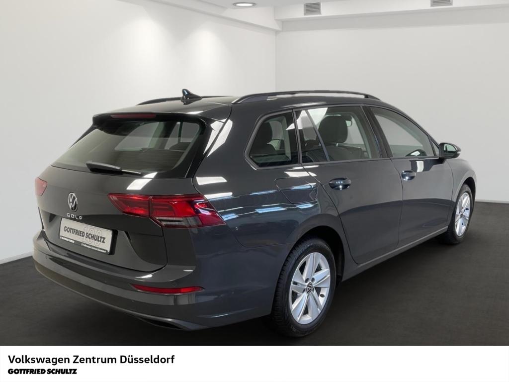 Volkswagen Golf Variant Life 1.0 TSI Navi LED Carplay, миниатюра 3