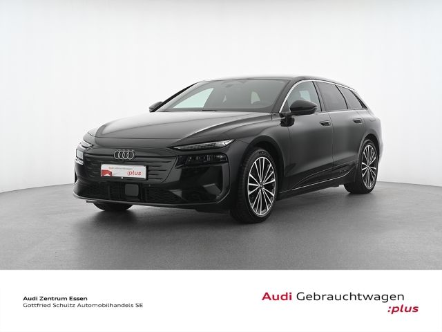 2025 Audi A6 e-tron