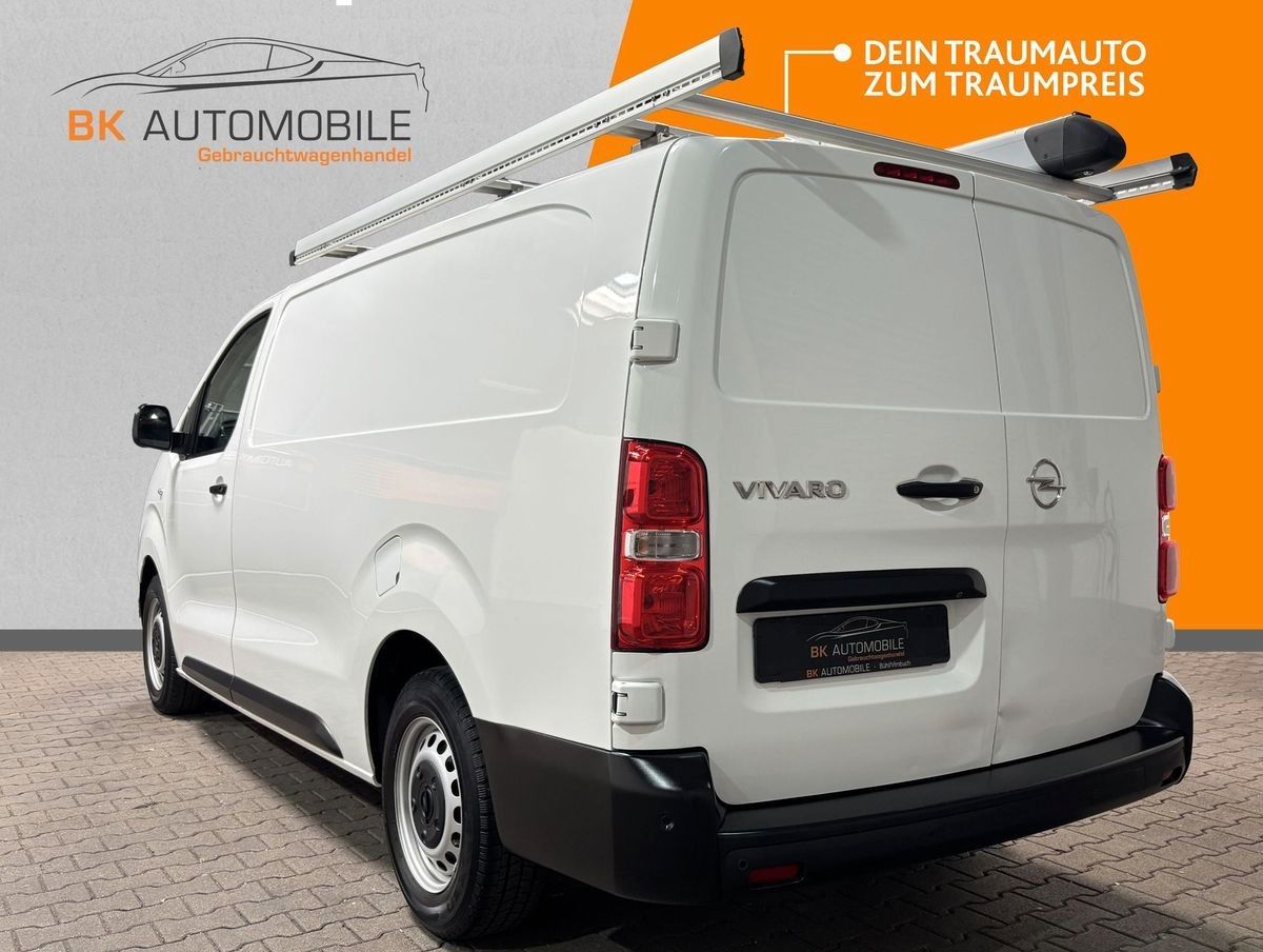 Fahrzeugabbildung Opel Vivaro 2.0 D Edition L3 #2xSortimo#Kamera#Carpla