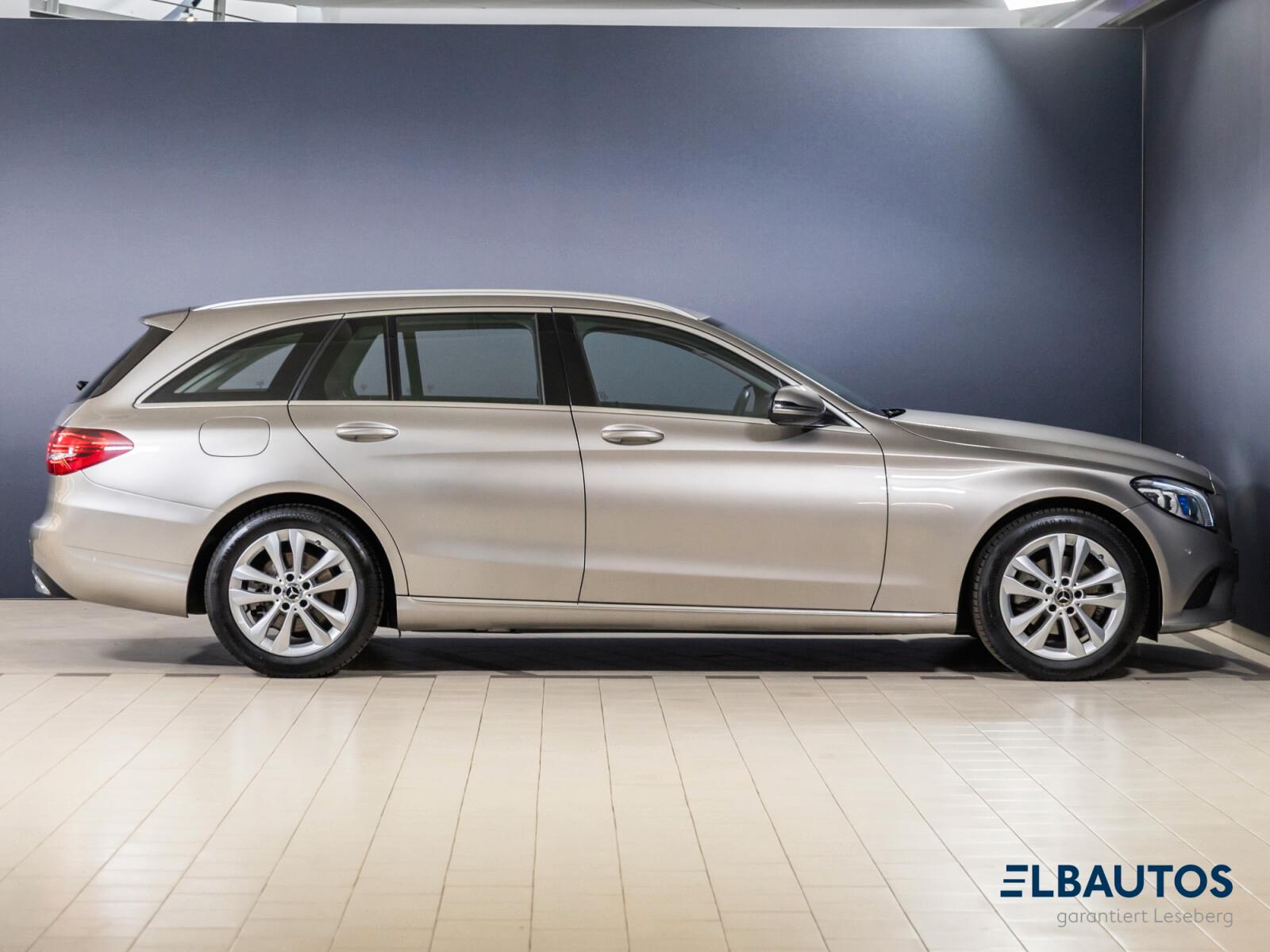 Mercedes-Benz C-Class T Avantgarde Multibeam/Rückfahrkamera/Navi, миниатюра 4