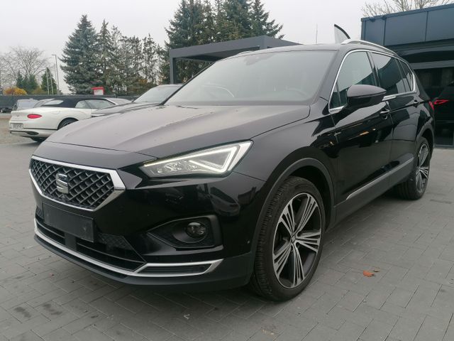 Seat Tarraco Xcellence 2.0 TDI  4Drive/PANO/LANE/AHK