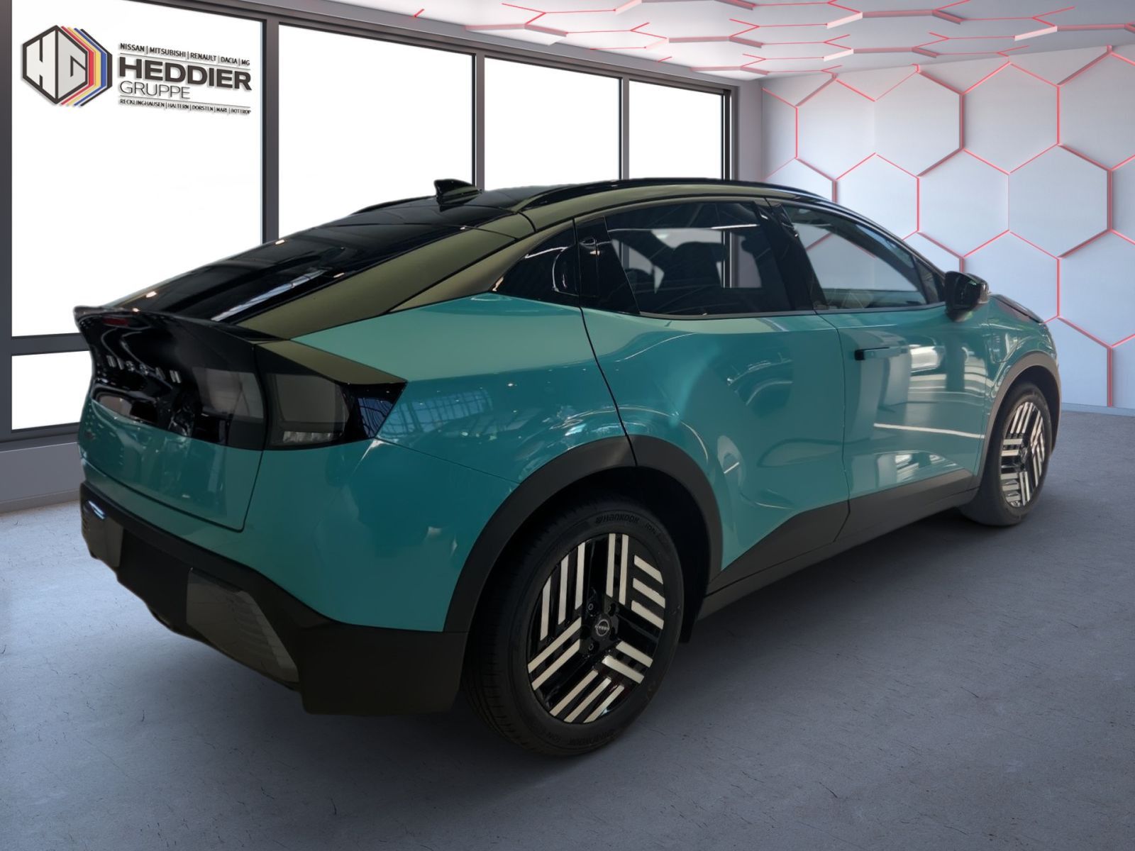 Fahrzeugabbildung Nissan Leaf BEV Advance 75 kW/h *BESTELLFAHRZEUG*