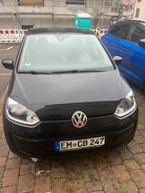 Volkswagen up! 1.0 44kW - - Volkswagen up!: Von Privat