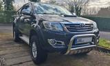 Toyota Hilux Life Extra Cab 2.5 D-4D - gebrauchte Toyota Hilux aus dem Jahr 2012