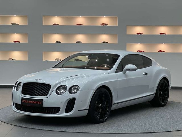 Bentley Supersport *20.000km*Wertanlage*1.Besitz*