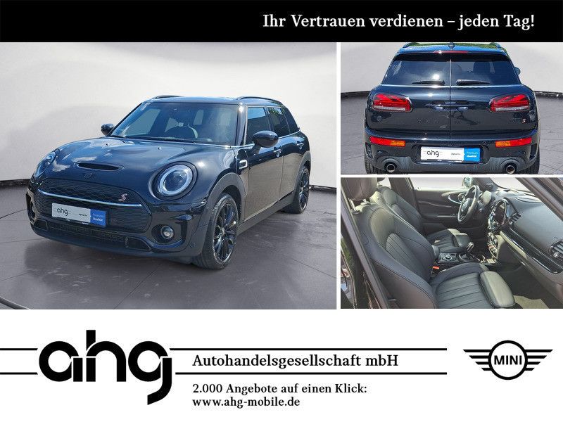 Image of MINI Cooper S Clubman
