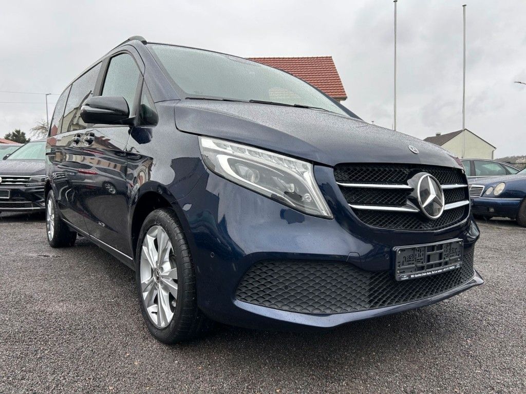 Image of Mercedes-Benz V 300