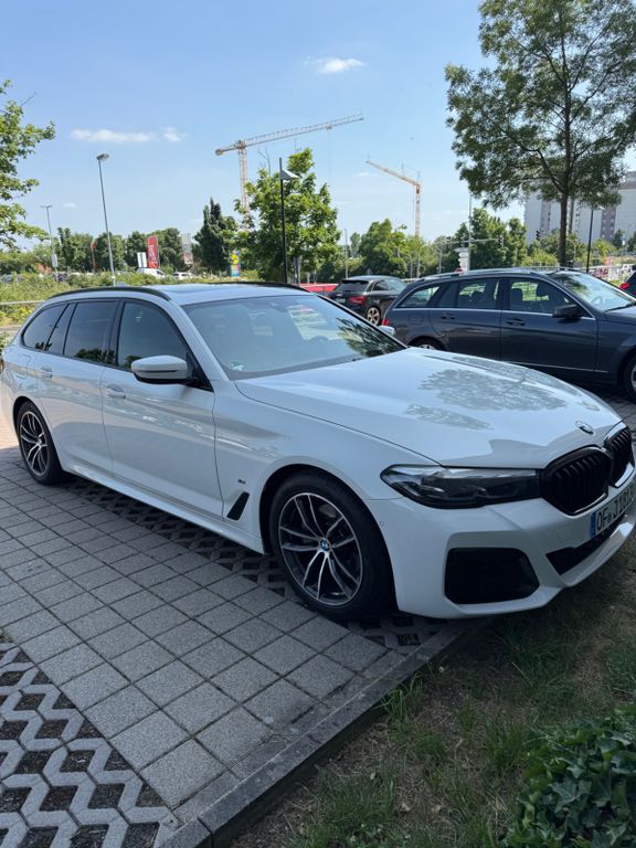 Image of BMW 520