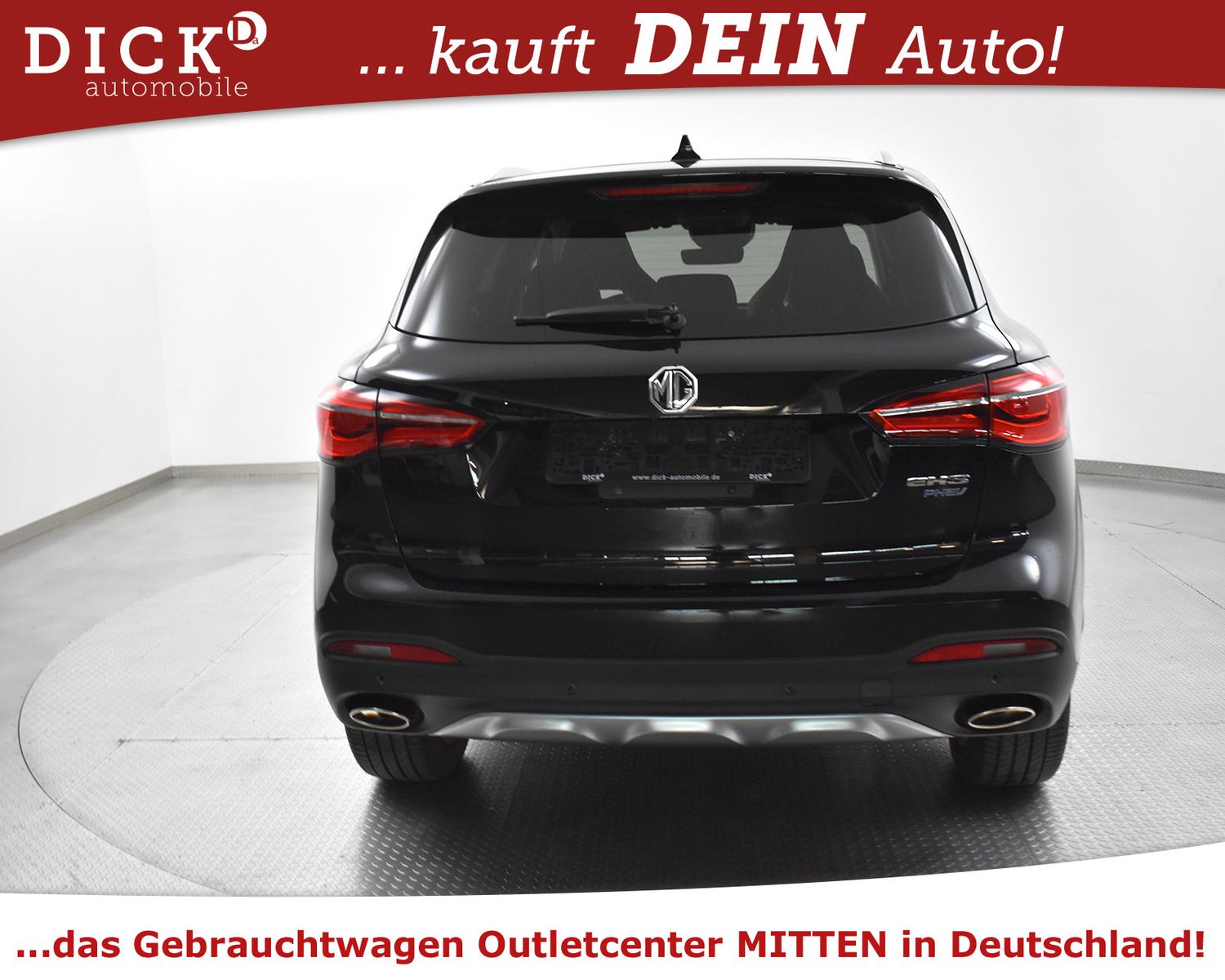MG EHS PHEV 1.5 T-GDI Luxury  LED+PANO+ACC+SHZ+360° - Image 6
