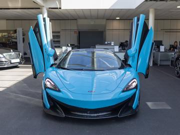 صورة 2 لـ 2020 Mclaren 600LT