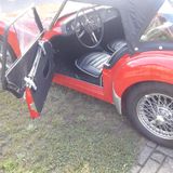 Triumph TR3A - Triumph TR3: A