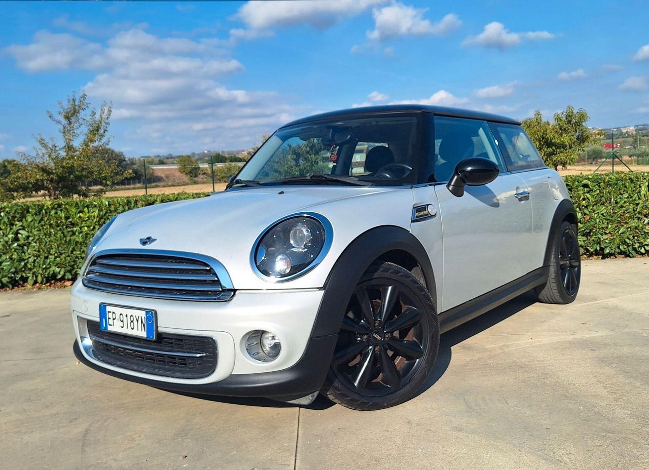 MINI Cooper D