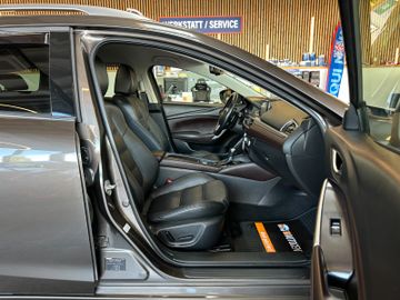 Mazda 6 Kombi Sports-Line AWD *HeadUP*NAVI*KAMERA*