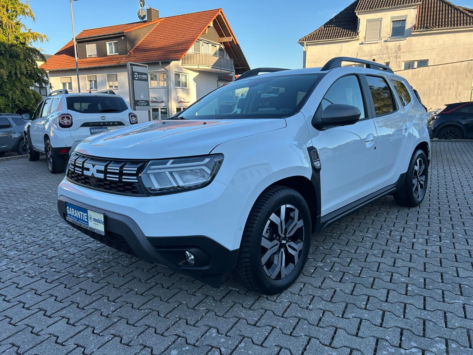 Dacia Duster TCe 150 Journey+ 4WD * Sorgenfrei-Paket *