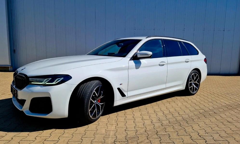 BMW 520 Baureihe 5 Touring 520 d xDrive M Sport