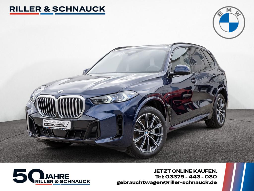 BMW X5 xDrive 40d M-Sport AHK HUD STANDHZ PANO 360°