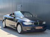 BMW 118d Cabrio*Leder*2Hand*S.Heft*Sportpaket*Euro5* - BMW 118 aus 2009: 118d