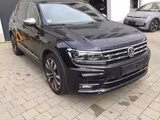 Volkswagen Tiguan Allspace 2.0TSI Highline DSG R-Line AHK N - Volkswagen Tiguan Allspace Highline mit Benzin-Antrieb
