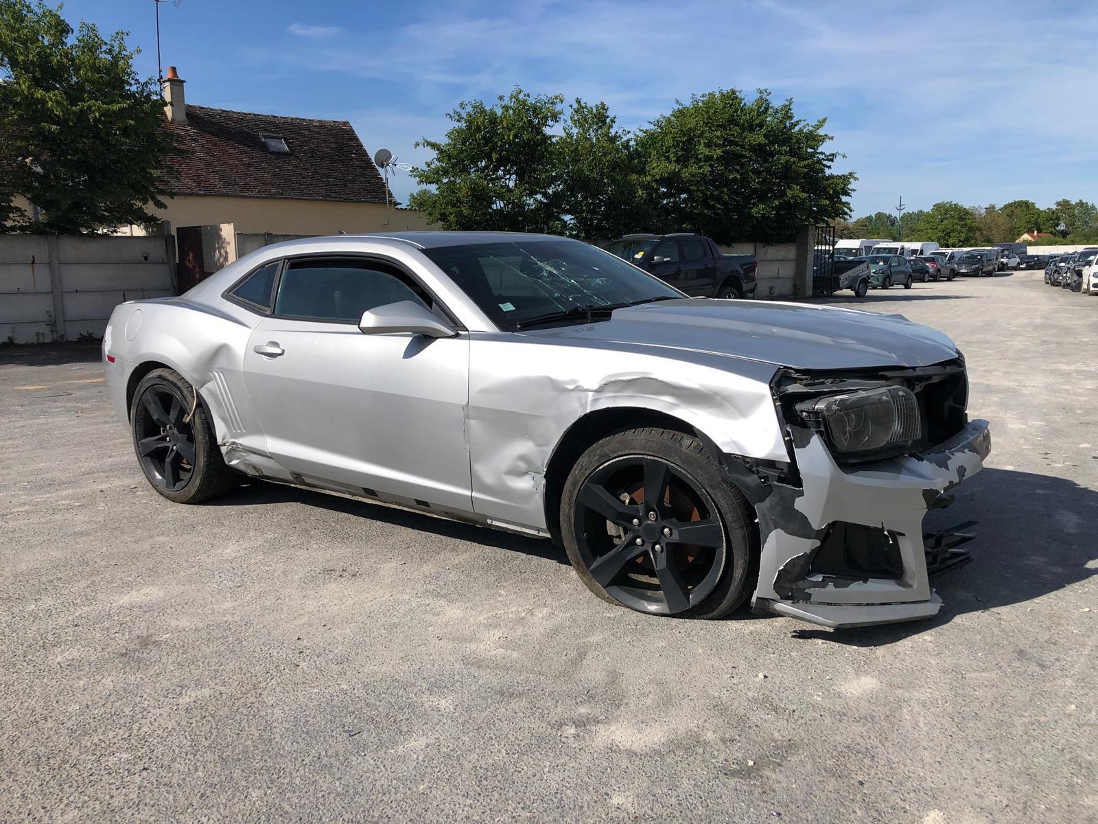 Chevrolet Camaro Coupé