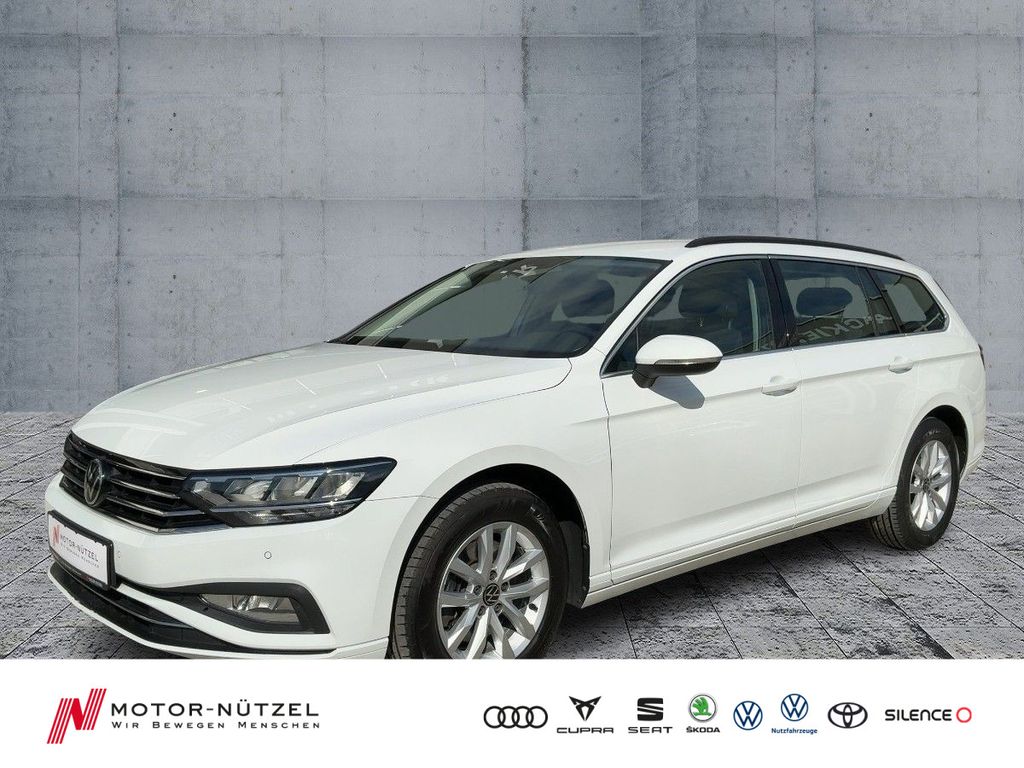 Volkswagen Passat Variant 2.0 TDI BUSINESS LED+NAVI+ACC+SHZ