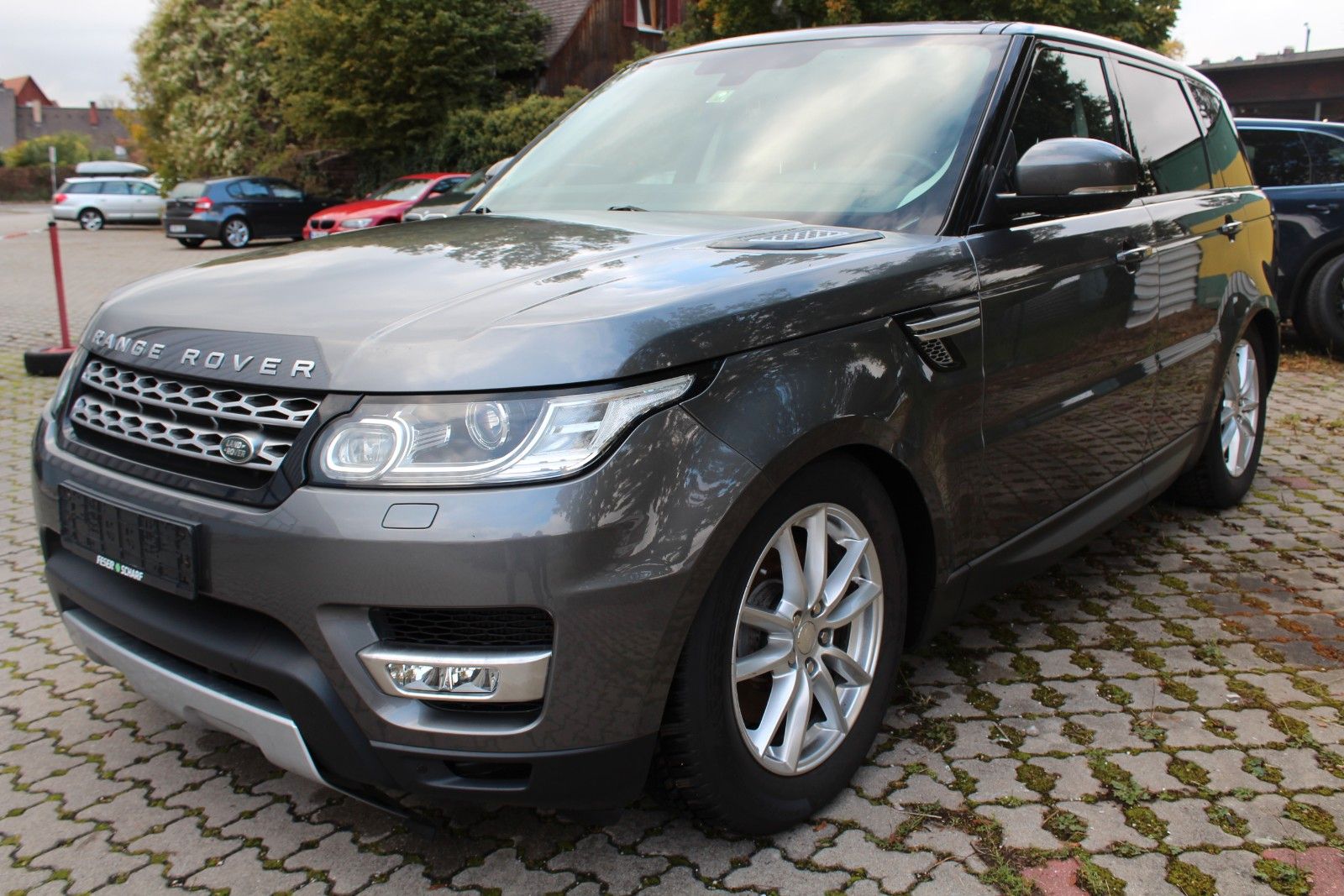 Range Rover Sport 3.0 TDV6 HSE Diesel