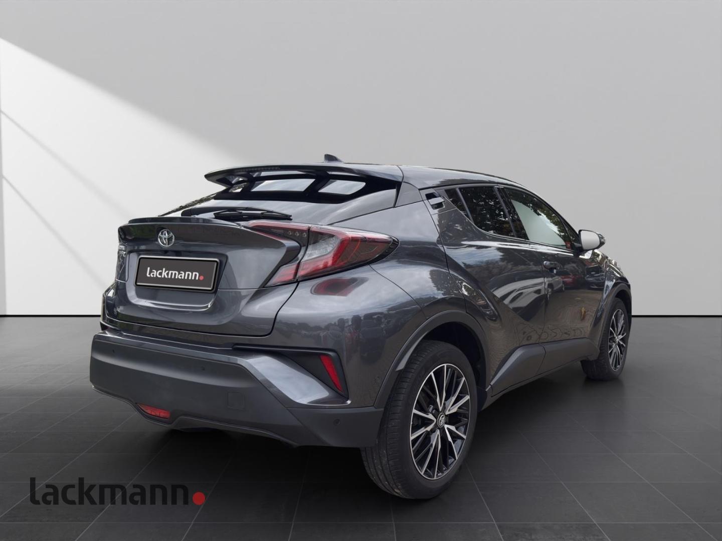 Toyota C-HR 1.2 Turbo Lounge *LED-Paket*MultimediaTouch