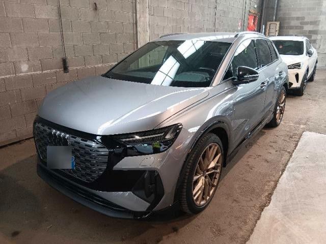 Image of Audi Q4 e-tron