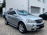 Mercedes-Benz Mercedes ML63 AMG 510ps 4MATIC - Mercedes-Benz ML 63 AMG aus 2008