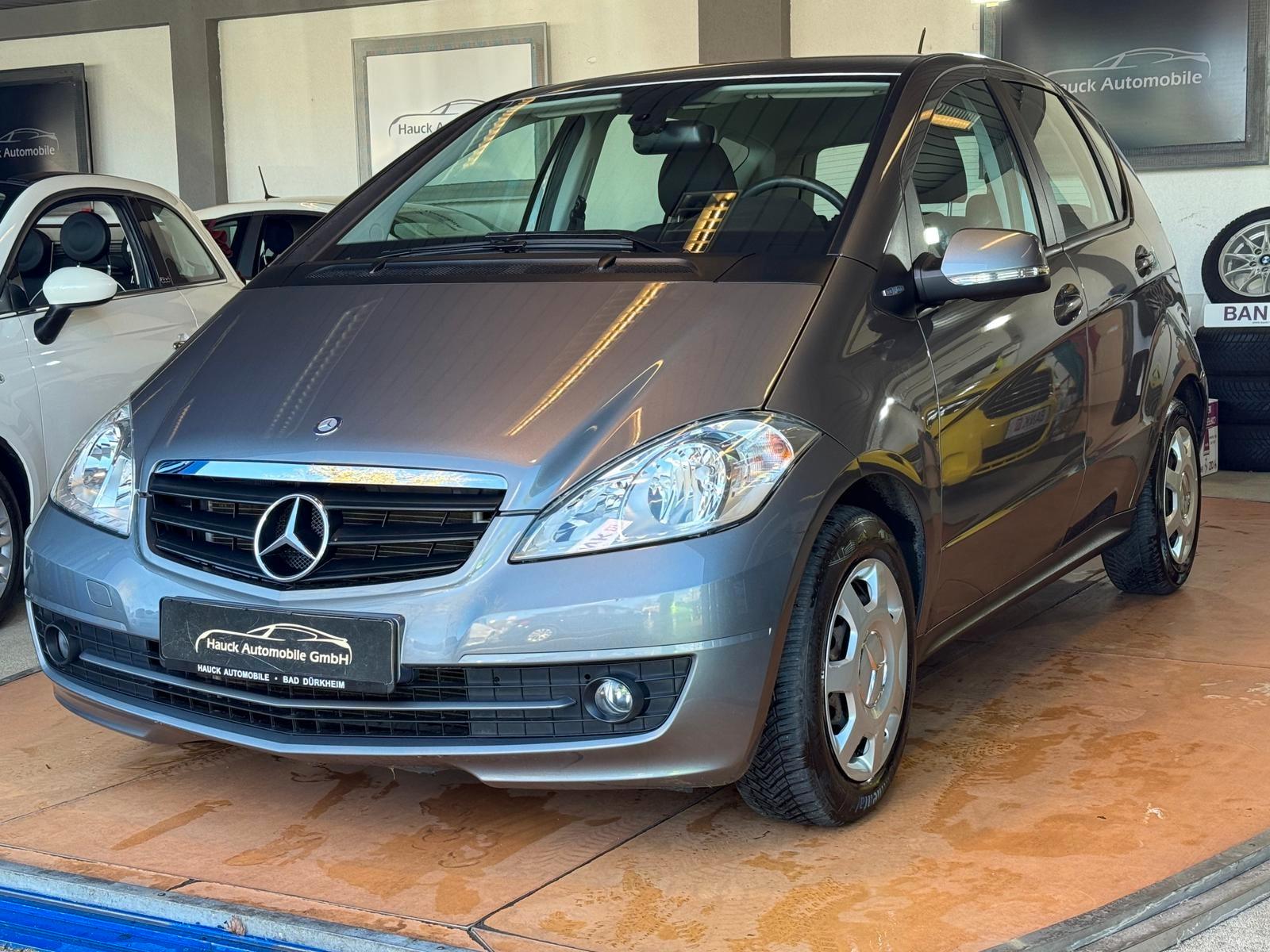 Mercedes-Benz A 160 Classic / Navi / Klima / Sitzheizung