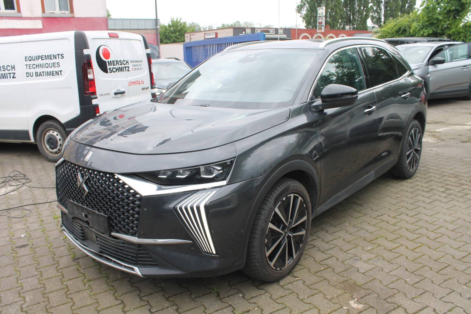DS Automobiles ANDERE DS 7 Rivoli