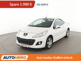 Peugeot 207 1.6 Premium *PDC*SHZ* - Peugeot 207: Weiß