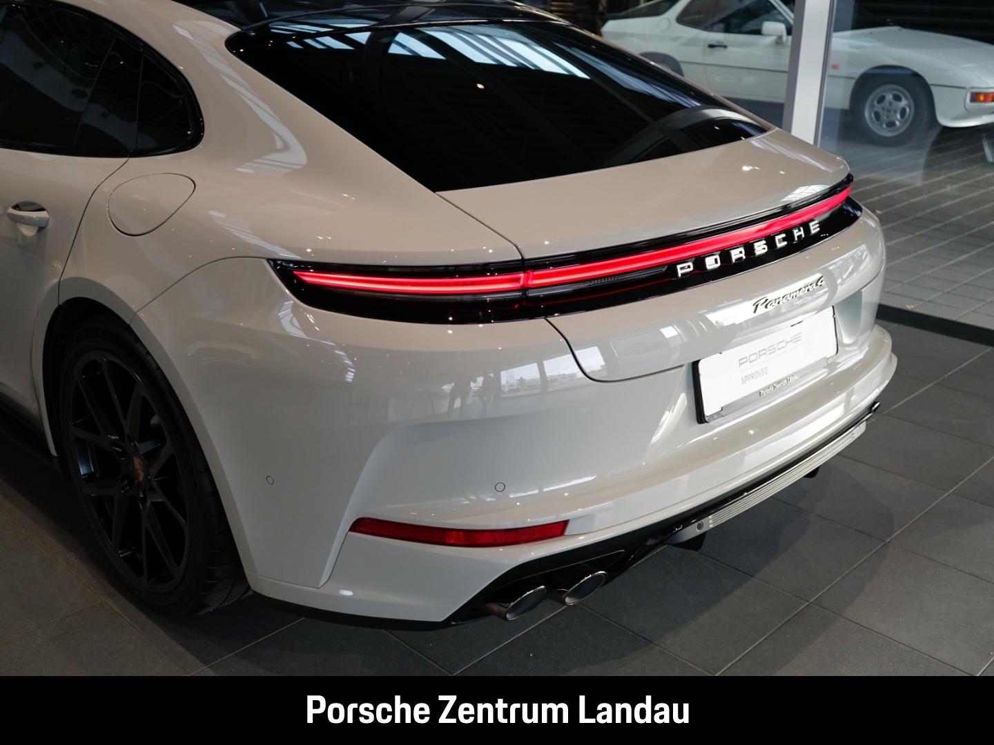 Porsche Panamera 4 E-Hybrid InnoDrive Head-Up Soft-Close