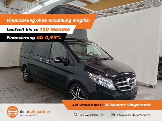 Mercedes-Benz V 250 Vito Marco Polo /LED/STDHZ/AHK/KÜCHE