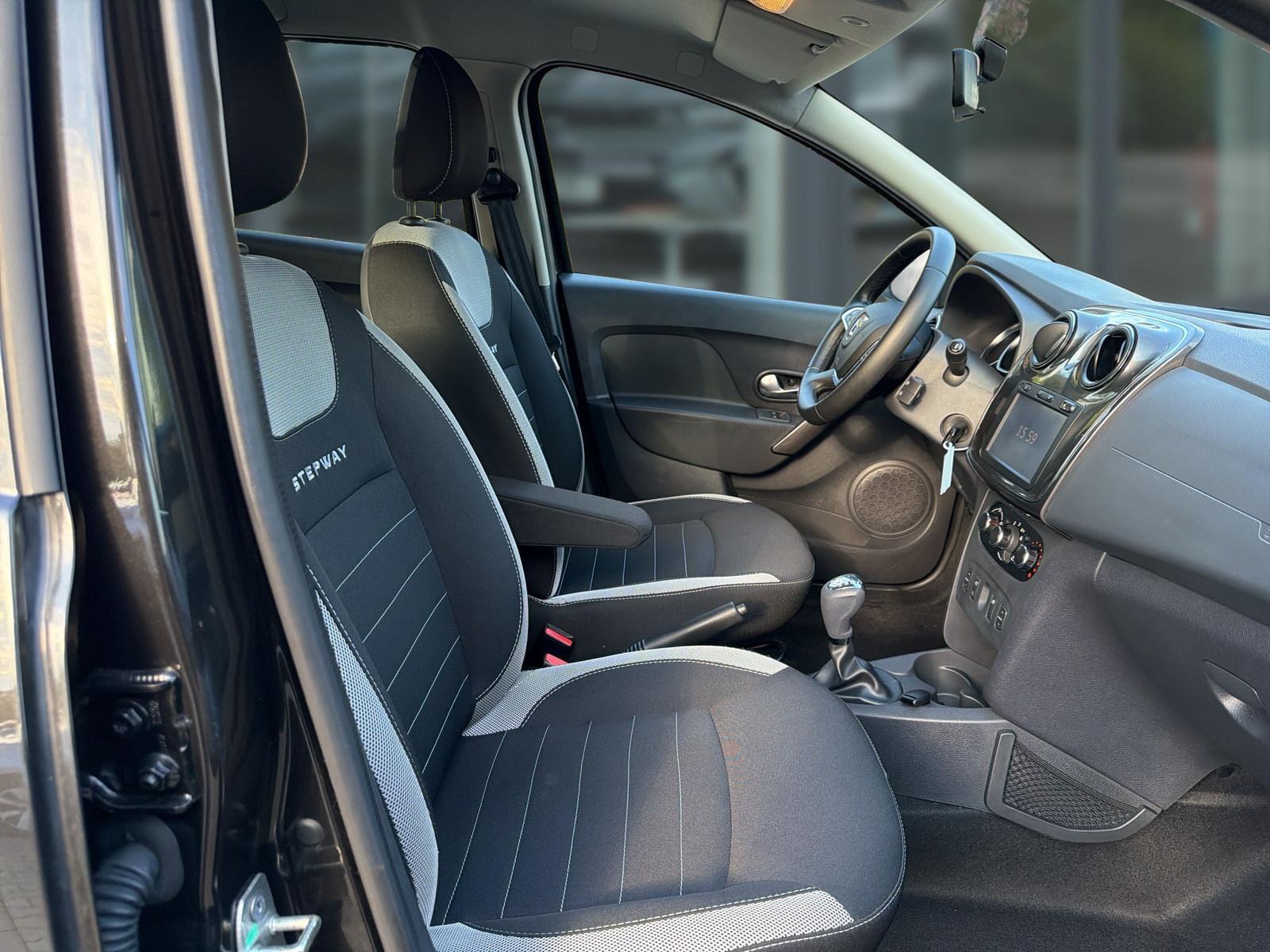 Dacia Sandero Stepway Prestige TCe 90 Start