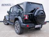 Jeep Wrangler Unlimited 2.2 Overland 1.Hand AHK LED - Jeep Wrangler: Unlimited